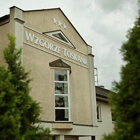 Wzgorze Toskanii Conferences & Restaurant Przeźmierowo Kültér fotó