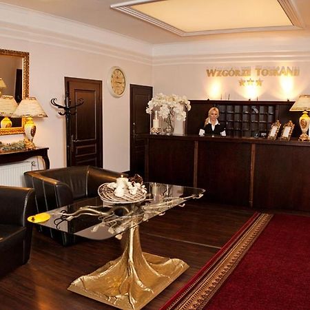 Wzgorze Toskanii Conferences & Restaurant Przeźmierowo Kültér fotó