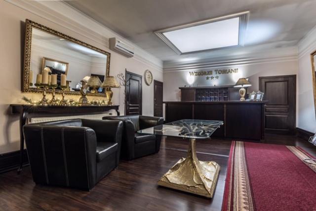Wzgorze Toskanii Conferences & Restaurant Przeźmierowo Kültér fotó