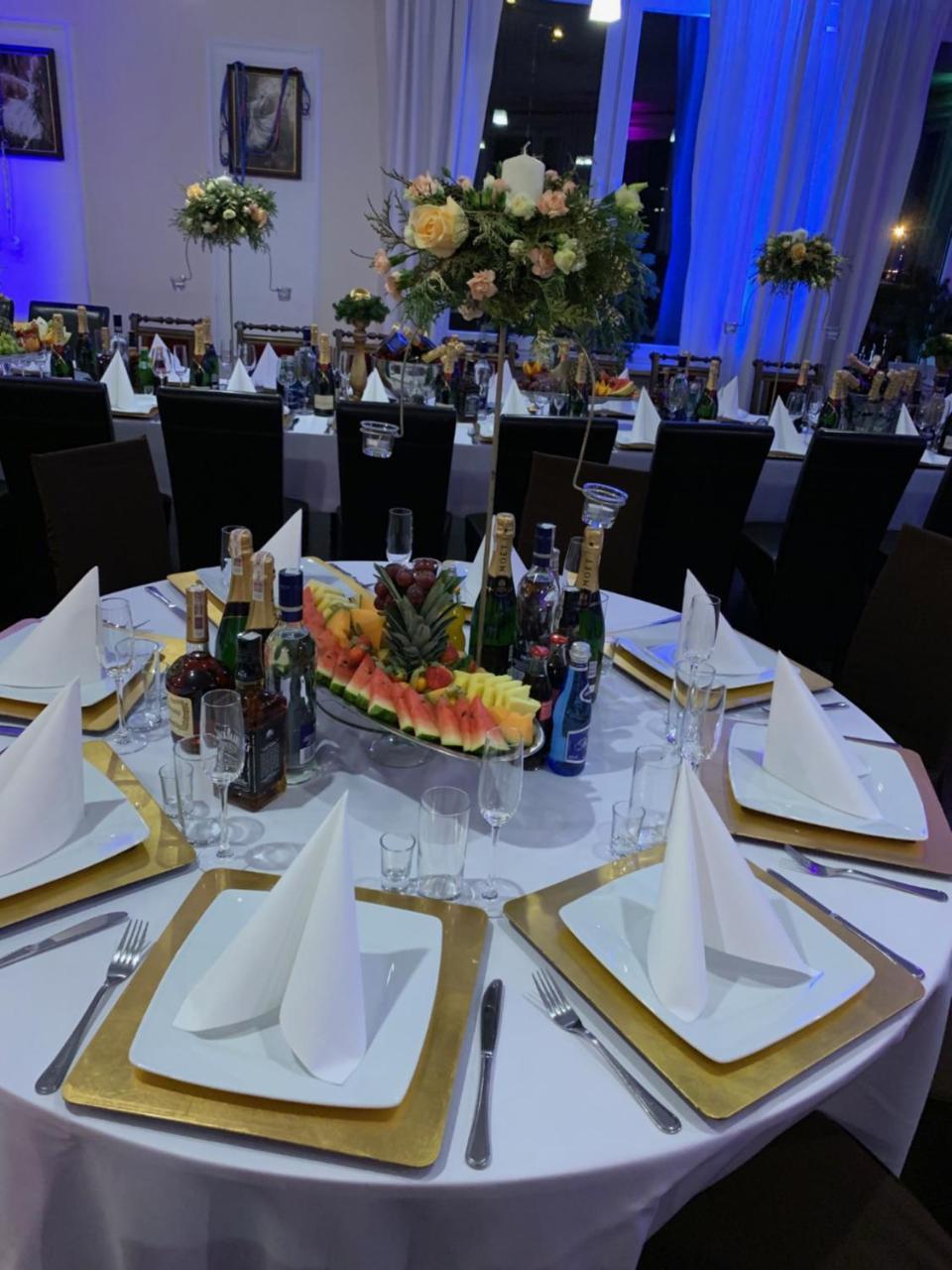 Wzgorze Toskanii Conferences & Restaurant Przeźmierowo Kültér fotó